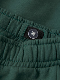 NAME IT Sweatpants Sinus Bistro Green